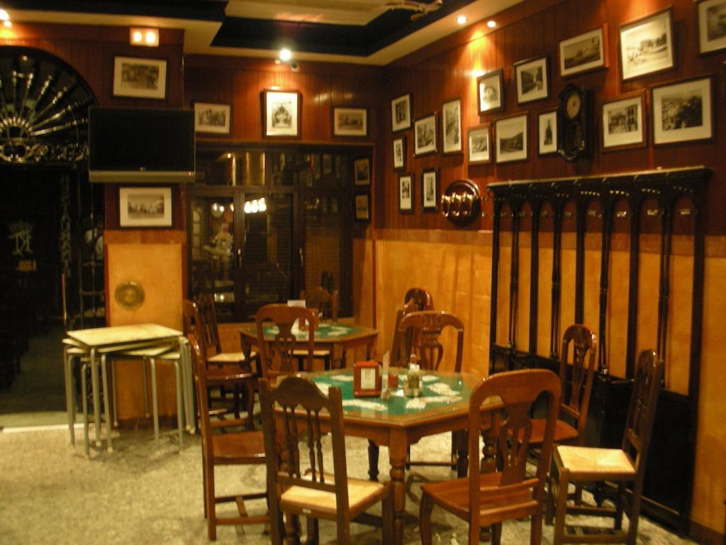 Hospederia Ana Pilar Hotel Porcuna Buitenkant foto
