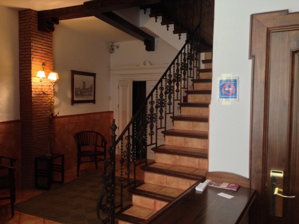 Hospederia Ana Pilar Hotel Porcuna Buitenkant foto
