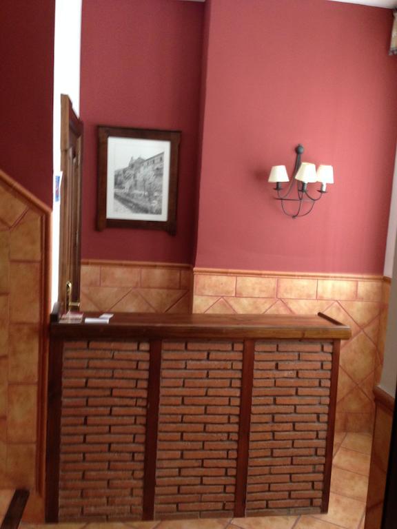 Hospederia Ana Pilar Hotel Porcuna Buitenkant foto