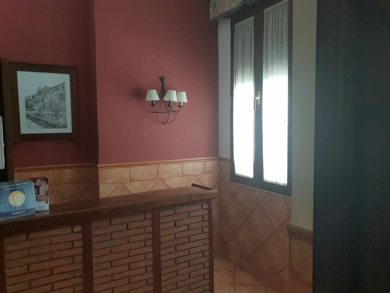 Hospederia Ana Pilar Hotel Porcuna Buitenkant foto