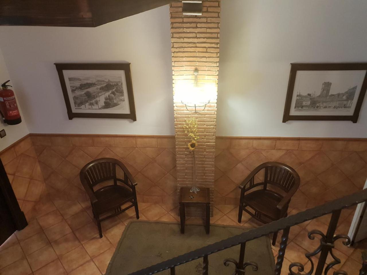 Hospederia Ana Pilar Hotel Porcuna Buitenkant foto