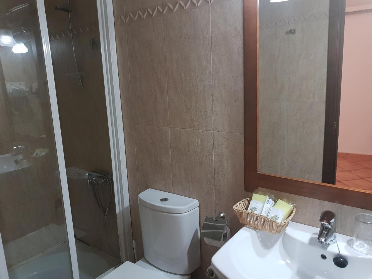 Hospederia Ana Pilar Hotel Porcuna Buitenkant foto