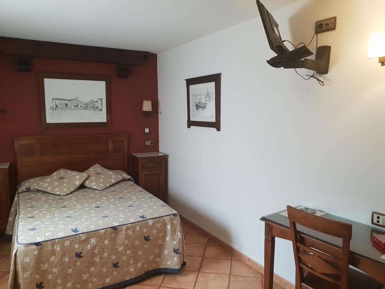 Hospederia Ana Pilar Hotel Porcuna Buitenkant foto