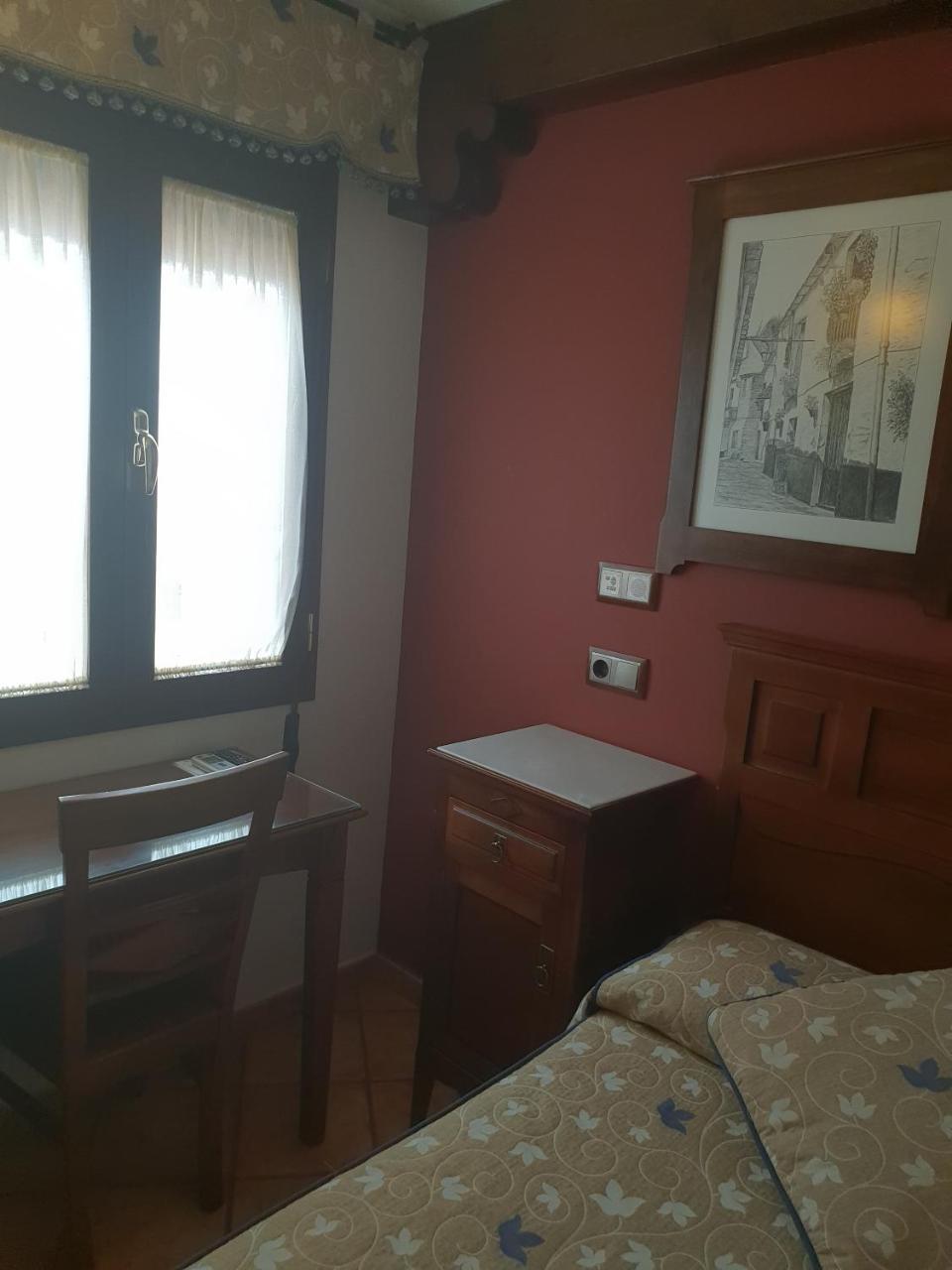 Hospederia Ana Pilar Hotel Porcuna Buitenkant foto