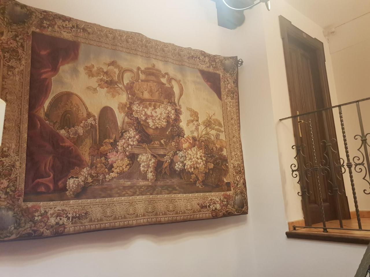 Hospederia Ana Pilar Hotel Porcuna Buitenkant foto